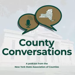 County Conversations Podcast artwork