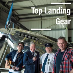 Top Landing Gear Podcast artwork