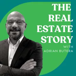 The Real Estate Story Podcast artwork