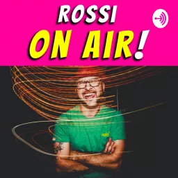 Rossi on air! - Der Hochzeitsfotografie-Podcast!