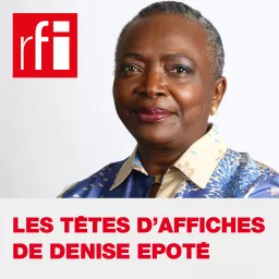 Les têtes d'affiches de Denise Epoté