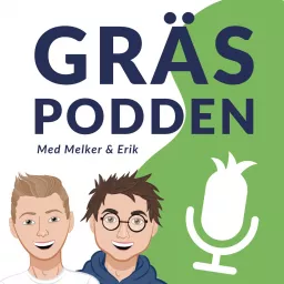 Gräspodden Podcast artwork