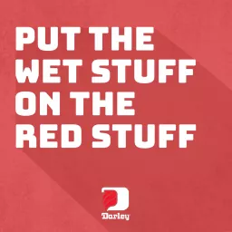 Put the Wet Stuff on the Red Stuff