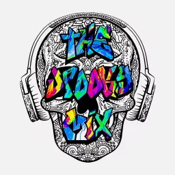 The Spooky Mix Podcast artwork