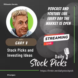 Daily Stock Picks Podcast artwork
