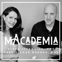 mAcademia - Science, More than Just Academia. Podcast artwork