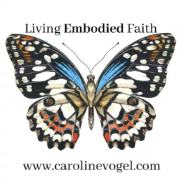 Living Embodied Faith Podcast artwork