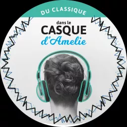 Du classique dans le casque d'Amelie