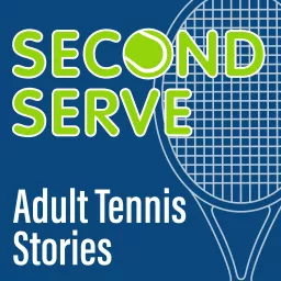 Second Serve Tennis Podcast artwork