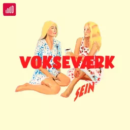 Vokseværk Podcast artwork