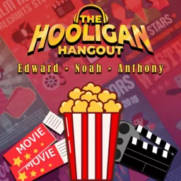 The Hooligan Hangout Podcast artwork