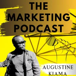 The Marketing Podcast artwork