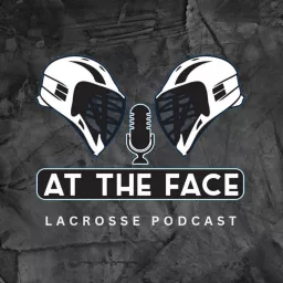 AT THE FACE Podcast artwork