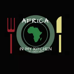 Africa in my kitchen Podcast artwork
