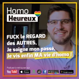 Homo Heureux - Podcast Français LGBT artwork