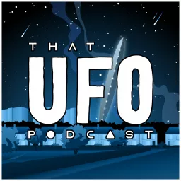 That UFO Podcast artwork