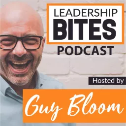 Leadership BITES Podcast artwork