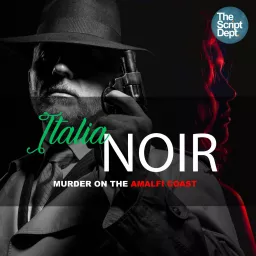 Italia Noir | Detective Drama Podcast artwork