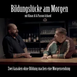 Bildungslücke am Morgen/ Nix geht ab