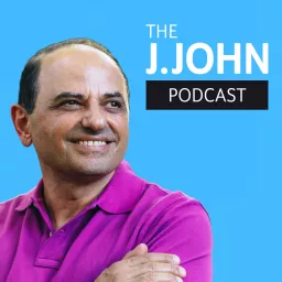 The J.John Podcast artwork