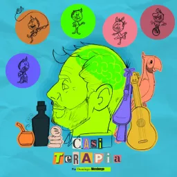CasiTerapia Podcast artwork