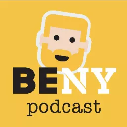 BE NY podcast artwork