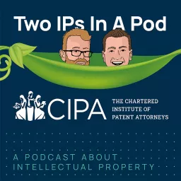 Two IPs In A Pod Podcast artwork