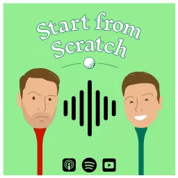 Start from Scratch Podcast artwork