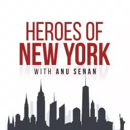Heroes of New York Podcast artwork