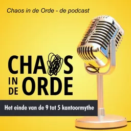 Chaos in de Orde Podcast artwork