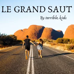 Le Grand Saut Podcast artwork