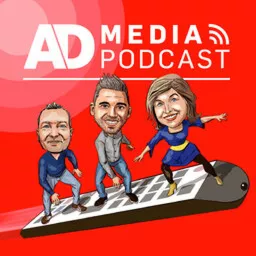 AD Media Podcast artwork