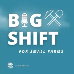 Big Shift For Small Farms Podcast artwork