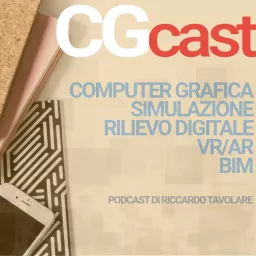 3D, BIM e Computer Grafica Podcast artwork