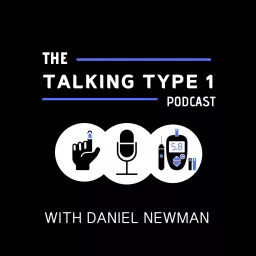 The Talking Type 1 Podcast artwork