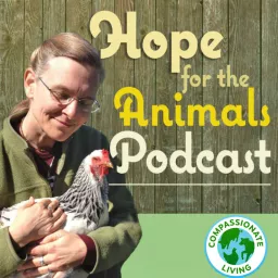 Hope for the Animals Podcast artwork