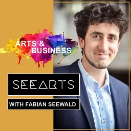 SeeArts Podcast 🌟 Building the co-creative Bridge between Arts & Business 🎭🚀 artwork