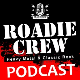 Roadie Crew Podcast artwork
