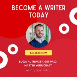 Become a Writer Today Podcast artwork