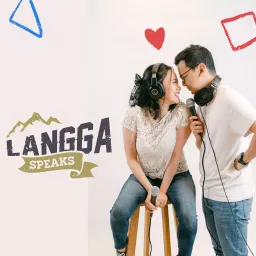 Langga Speaks Podcast artwork