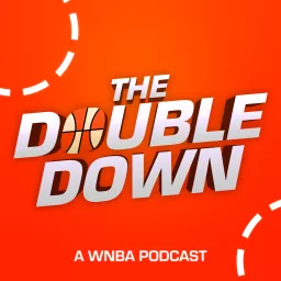 Double Down WNBA Podcast artwork
