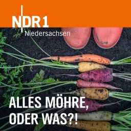Gartenpodcast: Alles Möhre, oder was?! artwork