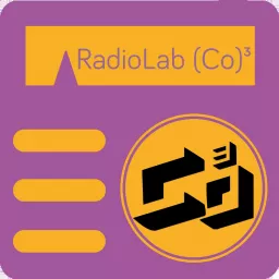 Co3 Radiolab Podcast artwork