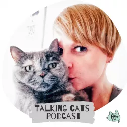 Talking Cats Podcast artwork