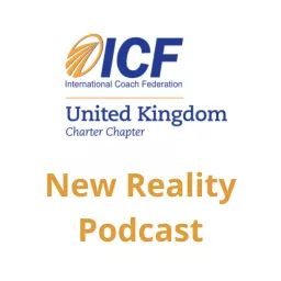 UK ICF NEW REALITY PODCAST artwork