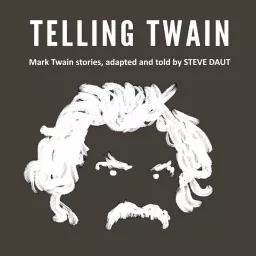 Telling Twain Podcast artwork