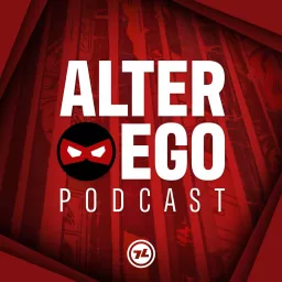 Alter Ego Podcast artwork