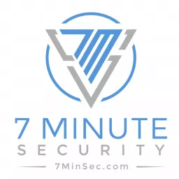 7 Minute Security Podcast artwork