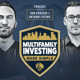 Multifamily Investing Made Simple Podcast artwork