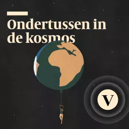 Ondertussen in de kosmos Podcast artwork